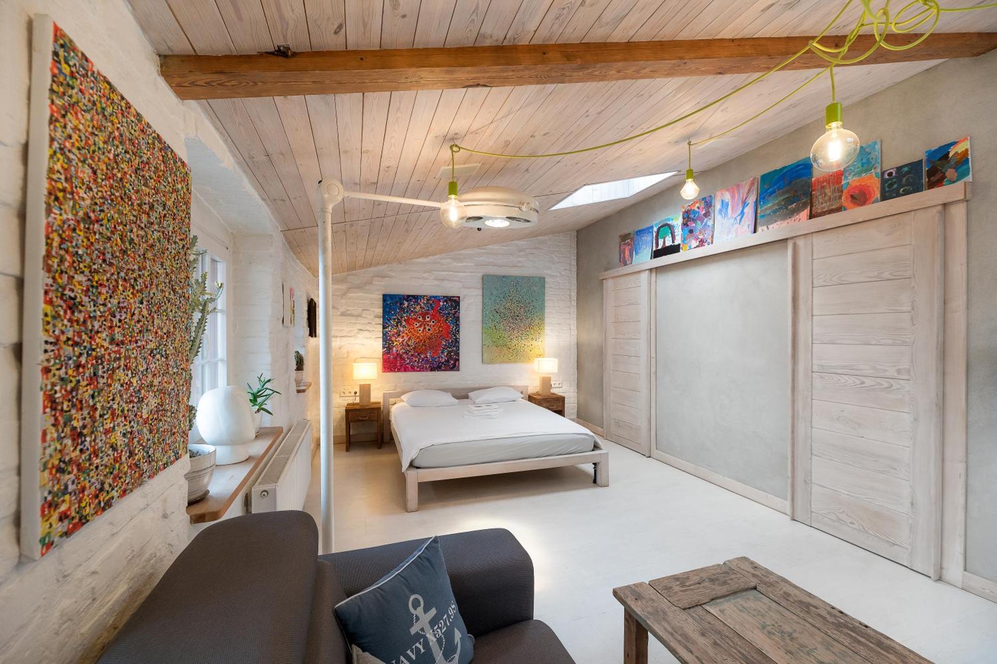 Apartament Art Loft *